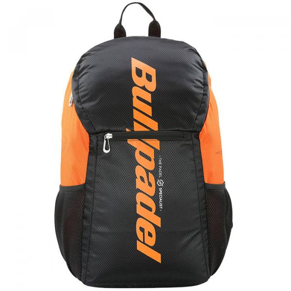 mochila bullpadel performance naranja 2022 mochila bullpadel performance naranja 2022