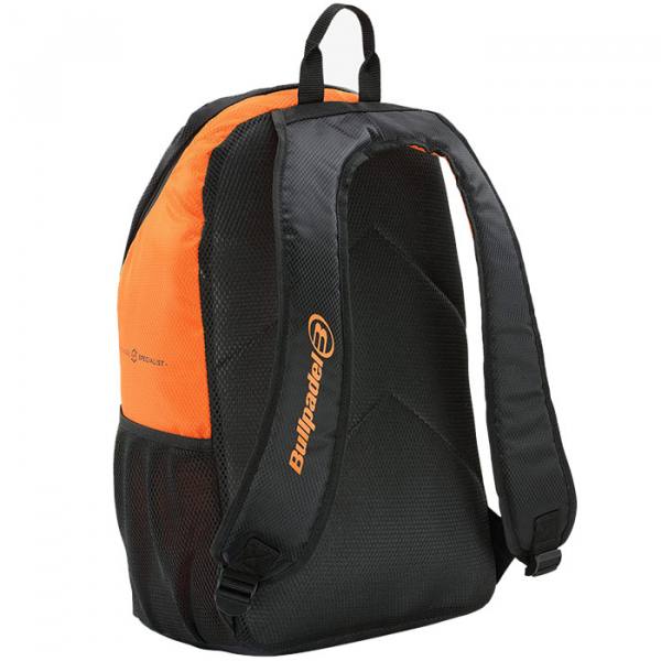 mochila bullpadel performance naranja 22