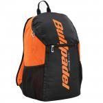 mochila bullpadel performance orange