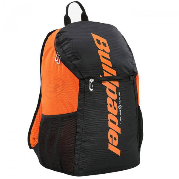 mochila bullpadel performance orange