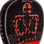 Plano rugoso de pala Epic Black Crown