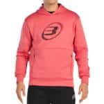 Sudadera Boyal rosa hombre Bullpadel