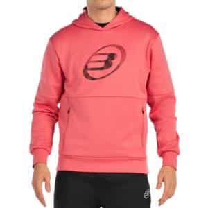 Sudadera Boyal rosa hombre Bullpadel