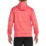 Sudadera rosa hombre - Modelo Boyal