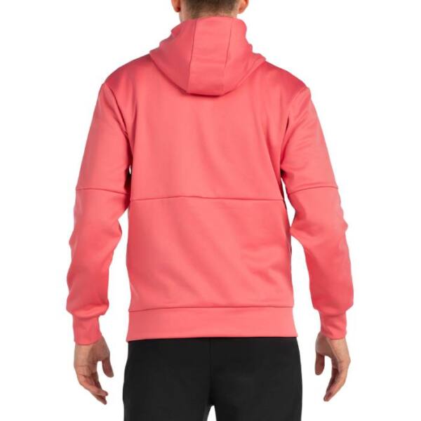 Sudadera rosa hombre - Modelo Boyal