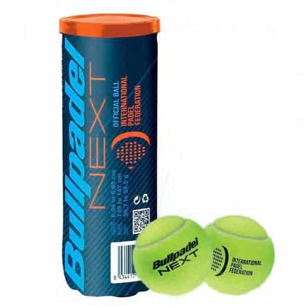 bote pelotas bullpadel next bote pelotas bullpadel next