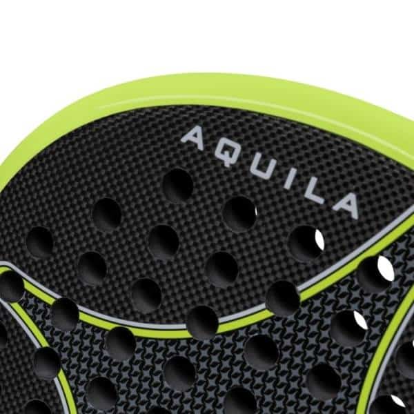Detalle de la pala StarVie Aquila Pro