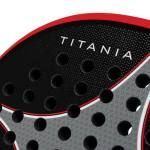 Detalle de la pala StarVie Titania Pro