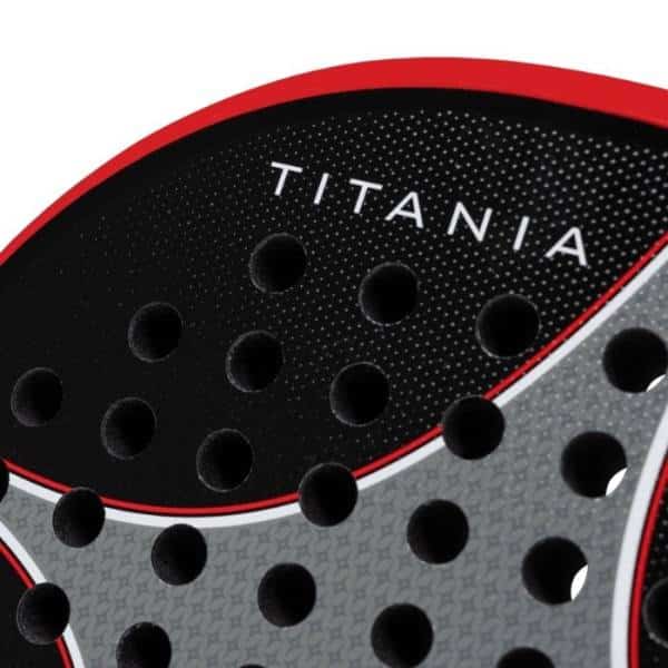 Detalle de la pala StarVie Titania Pro