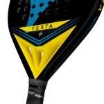 Detalle de la pala StarVie Vesta