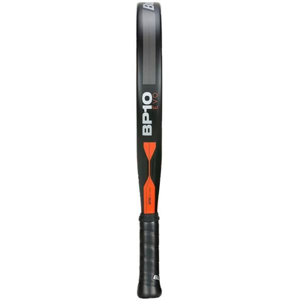 Perfil pala BP10 Evo Bullpadel