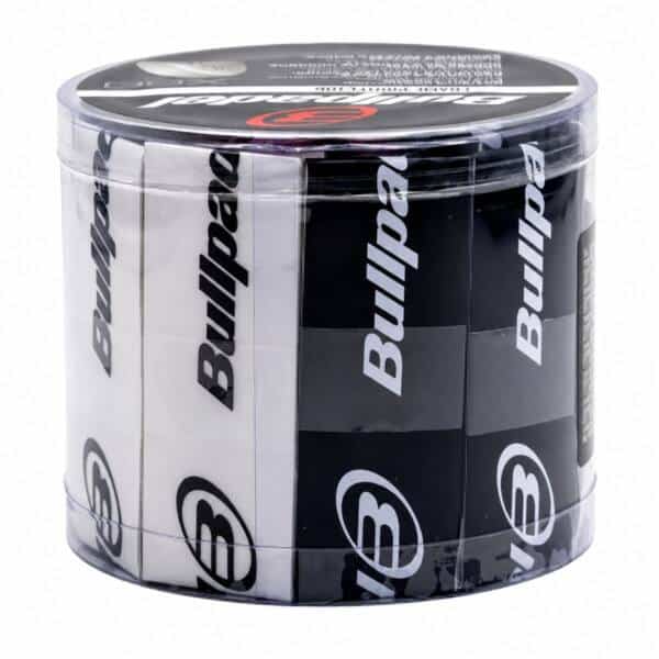 Tambor de 50 protectores de pala Bullpadel