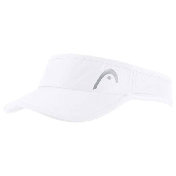 Visera HEAD Blanca W Visera HEAD Blanca W