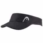 Visera HEAD Pro Player Negra