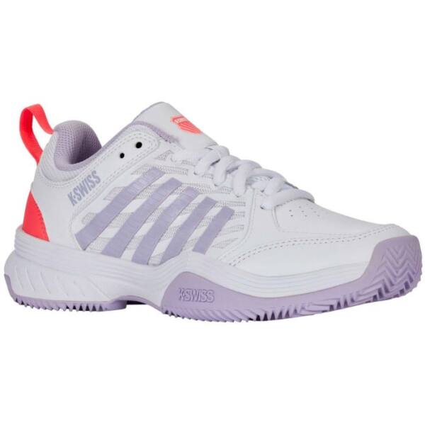 Zapatillas K-Swiss Court Express 2 Clay de Mujer