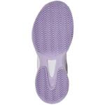 Suela de las Zapatillas K-Swiss Court Express 2 Clay de Mujer