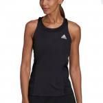 camiseta adidas club negra