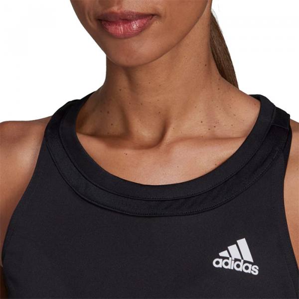 camiseta adidas club negra22