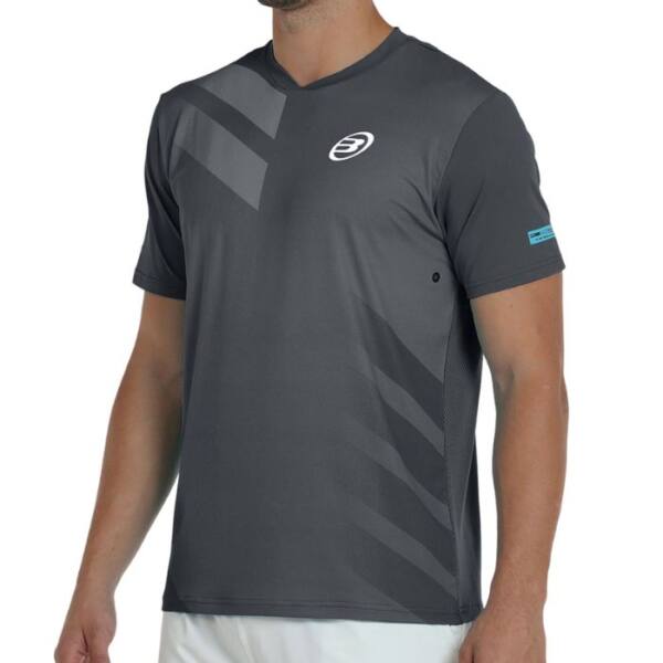 Camiseta Bullpadel Maron Carbon