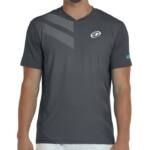 Camiseta Bullpadel Maron Carbon de Hombre