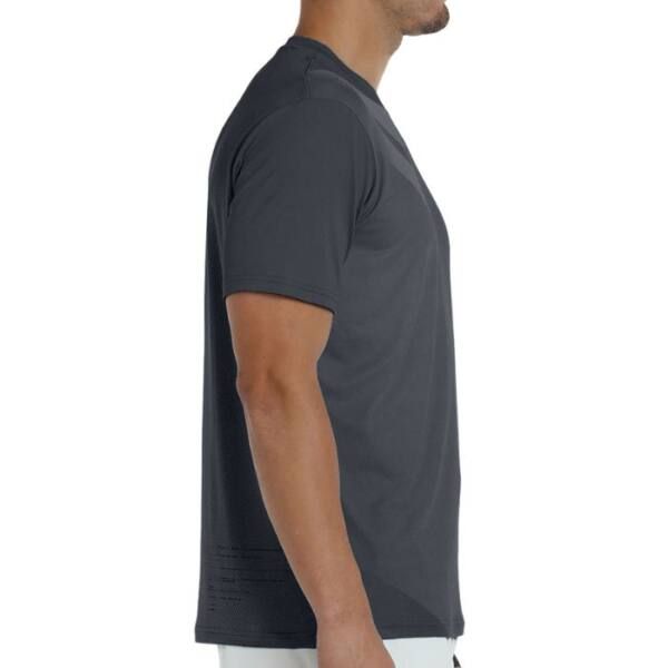 Camiseta Maron Carbon de Bullpadel