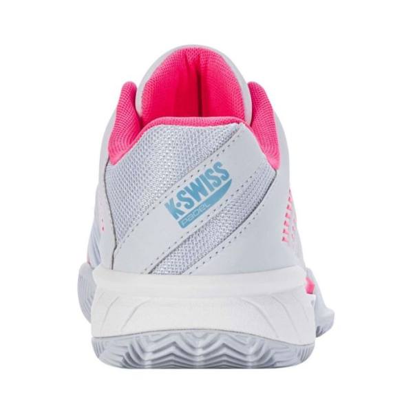 Detalle de las zapatillas K-Swiss Express Light 3 HB Padel Woman