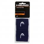 muñequeras head pequeñas navy