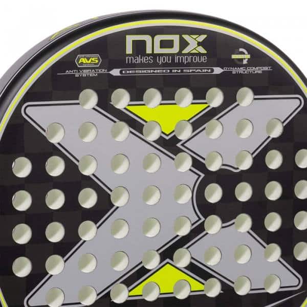 Pala NOX AT10 Genius Junior 22