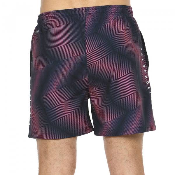 pantalon bullpadel remune carmesi back