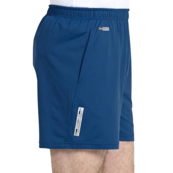 Short Bullpadel Azul Afate