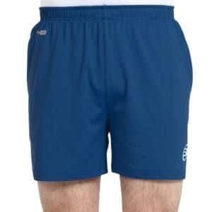 Short Bullpadel de Hombre Afate Azul