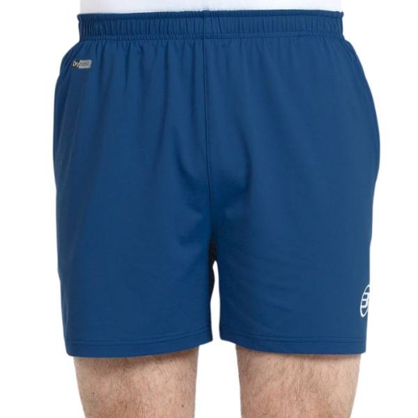 Short Bullpadel de Hombre Afate Azul