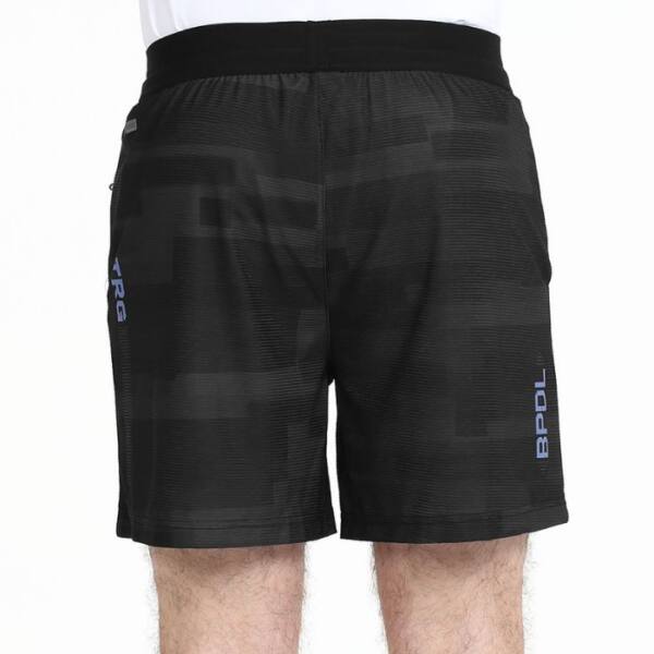 Short Tupi Negro de Bullpadel