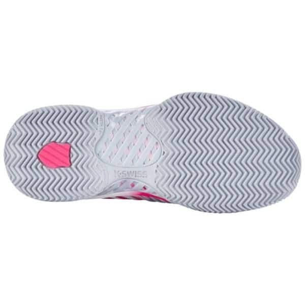 Suela de las zapatillas K-Swiss Express Light 3 HB Padel Woman