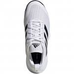 zapatilla court flash blancas 2022
