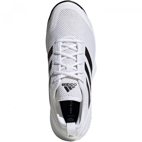 zapatilla court flash blancas 2022