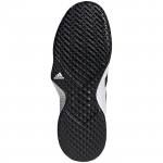 zapatilla court flash blancas suela