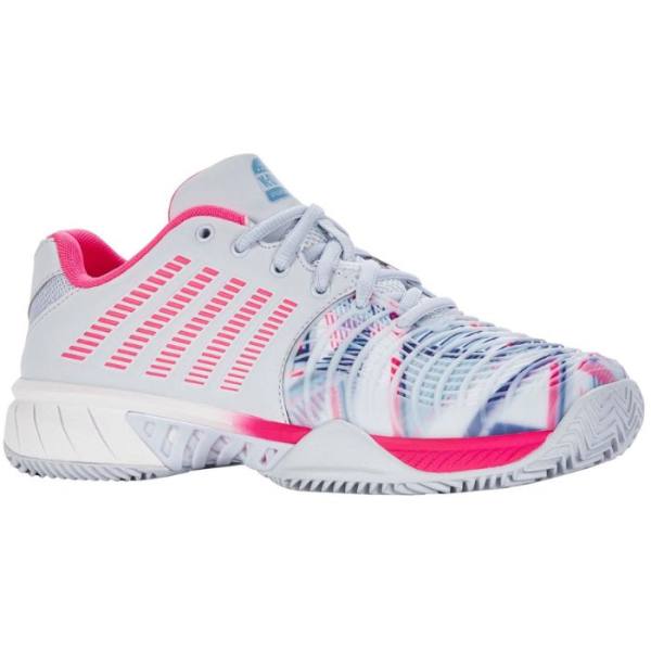 Zapatillas Express Light 3 HB Padel W Blancas de K-Swiss