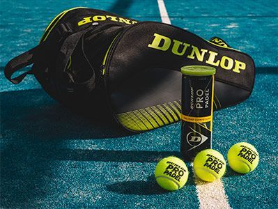 Pelotas Dunlop