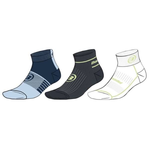 Calcetines Bullpadel Cortos