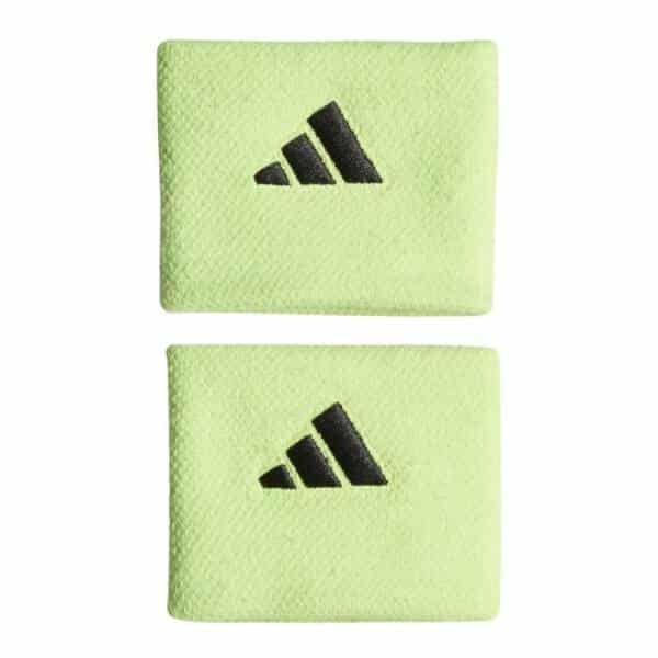 Pack 2 muñequeras Adidas Lima
