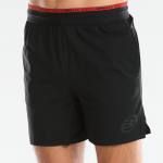 Short Bullpadel Ovalo Negro