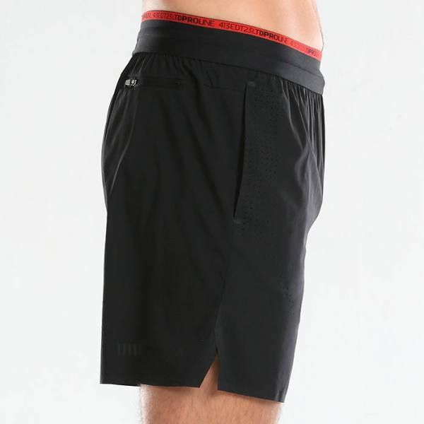 Short Bullpadel Ovalo Negro LTD Proline