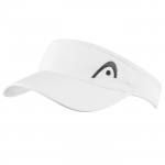 Visera HEAD blanca