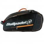 Paletero Bullpadel Performance en Negro 2022
