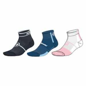 Calcetines cortos Bullpadel para mujer BPP256