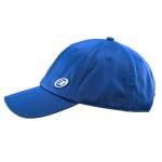 Gorra Azul Intenso de Bullpadel