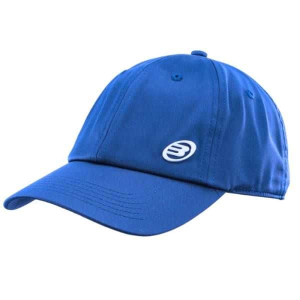 Gorra Bullpadel Azul Intenso