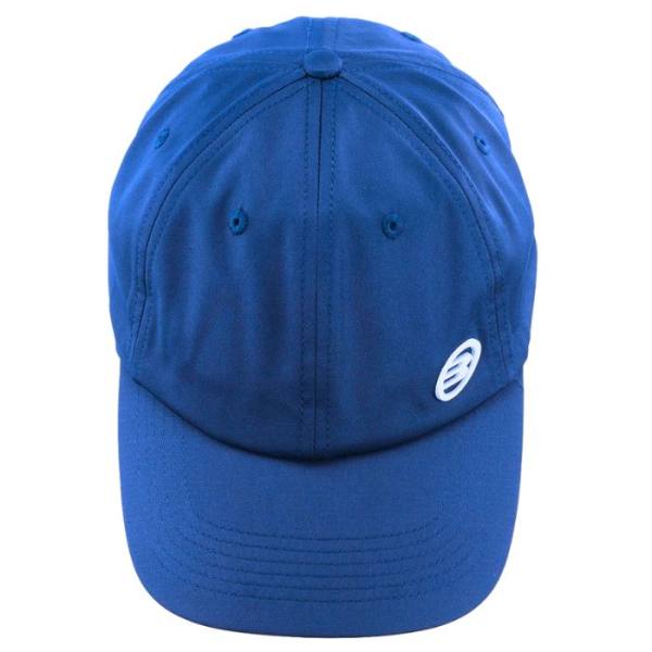 Gorra Bullpadel Azul Intenso BPG-243