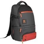Mochila Luxury Open Series Roja de NOX